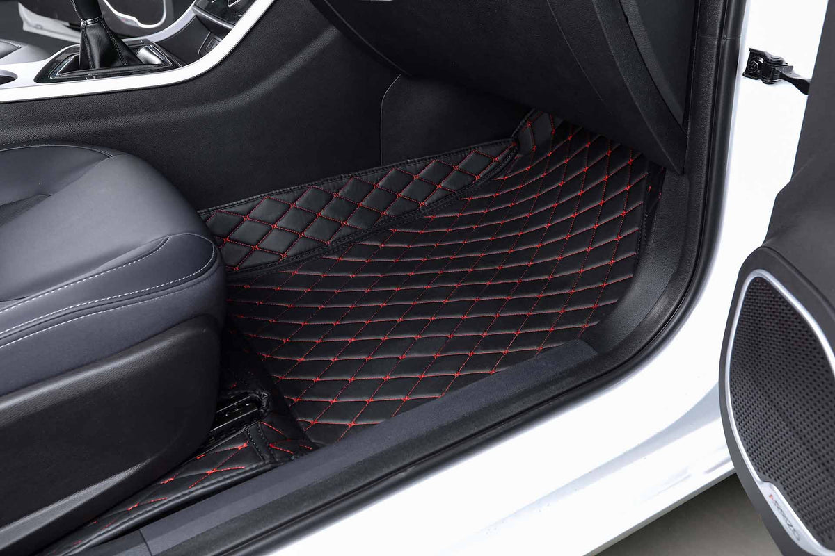 Best All-Weather Floor Mats | Custom Fit, Waterproof & Heavy-Duty ...