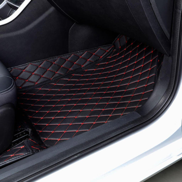 How to Install Car Mats